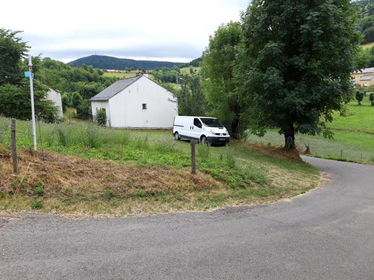 Gite Au Pied Du Mont Lozere 3 Mas-d'Orcières Exterior photo