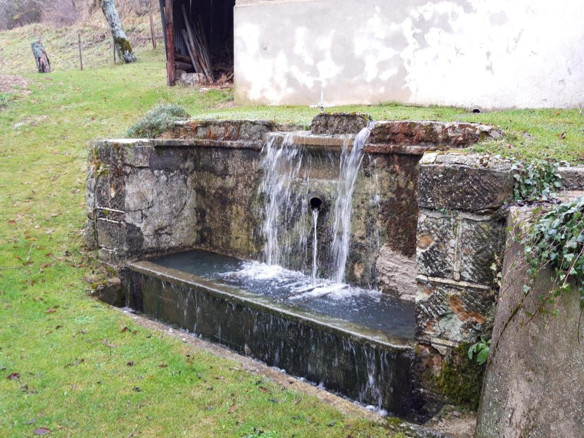 Gite Au Pied Du Mont Lozere 3 Mas-d'Orcières Exterior photo